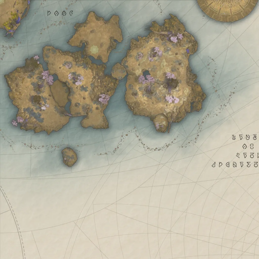 Interactive Map AION 2 | A2DB